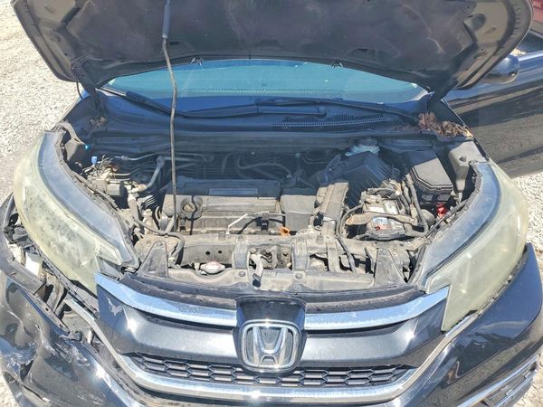 2015 HONDA CRV EX-L