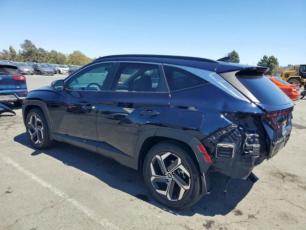 2024 HYUNDAI TUCSON SEL Convenience