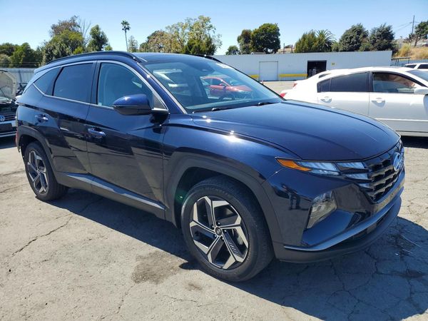 2024 HYUNDAI TUCSON SEL Convenience