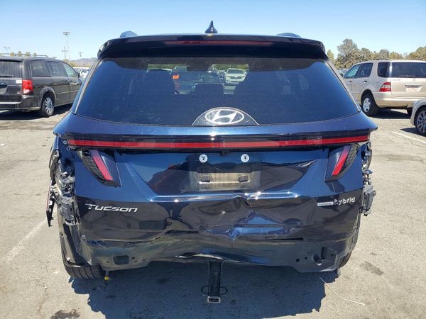 2024 HYUNDAI TUCSON SEL Convenience