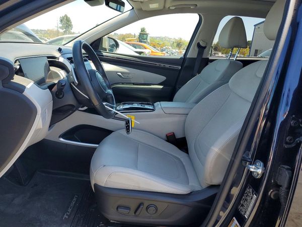 2024 HYUNDAI TUCSON SEL Convenience