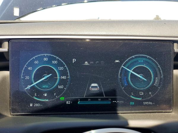 2024 HYUNDAI TUCSON SEL Convenience