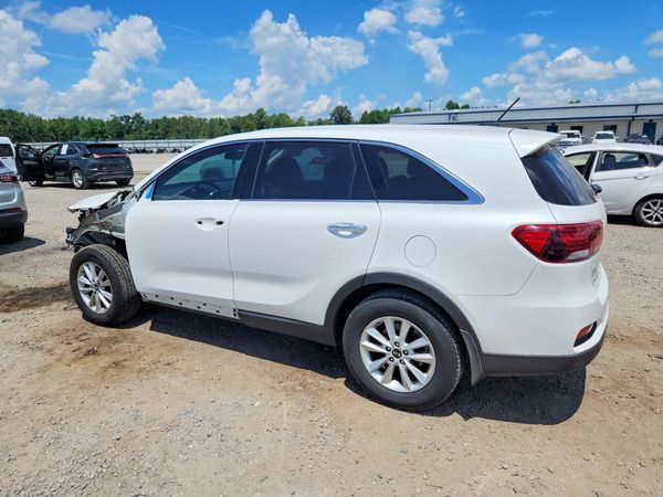 2019 KIA SORENTO