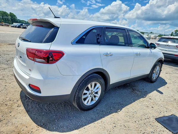 2019 KIA SORENTO