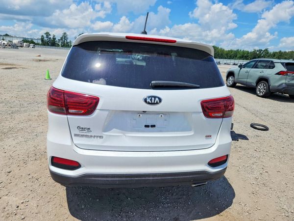 2019 KIA SORENTO