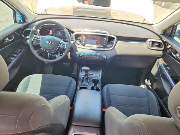 2019 KIA SORENTO
