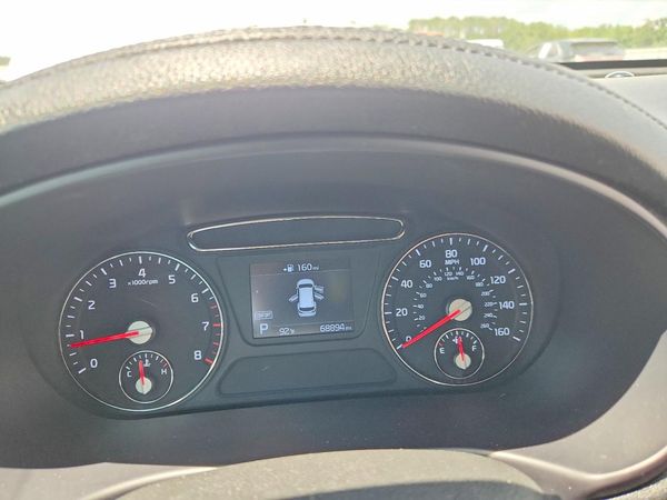 2019 KIA SORENTO