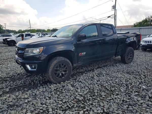 2017 CHEVROLET COLORADO
