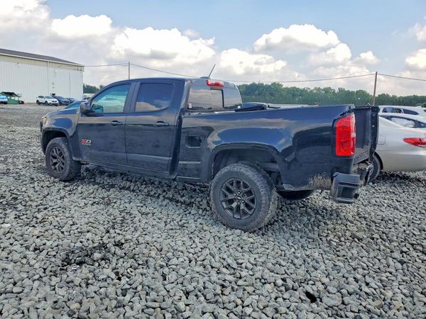 2017 CHEVROLET COLORADO