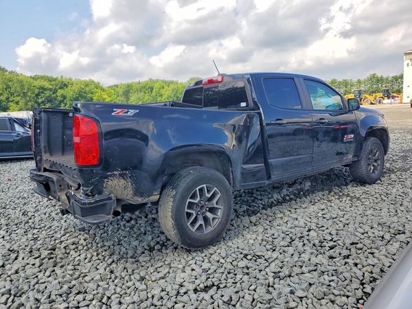 2017 CHEVROLET COLORADO