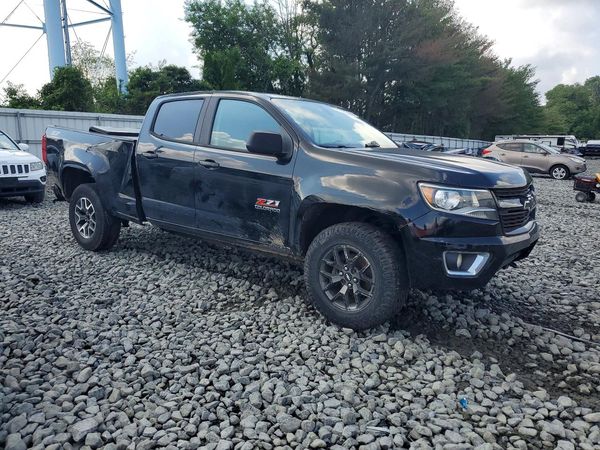 2017 CHEVROLET COLORADO