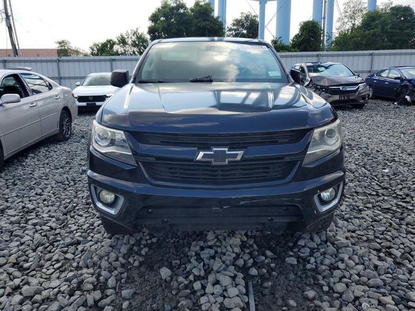 2017 CHEVROLET COLORADO