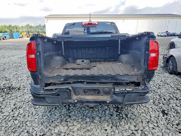 2017 CHEVROLET COLORADO