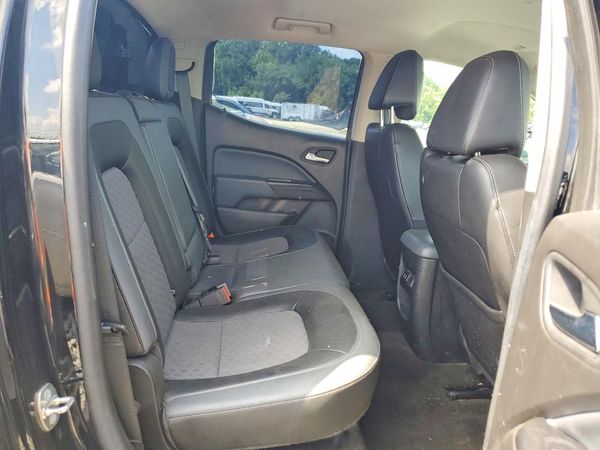2017 CHEVROLET COLORADO