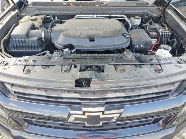 2017 CHEVROLET COLORADO