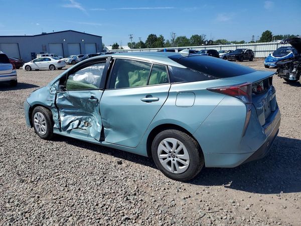 2017 TOYOTA PRIUS