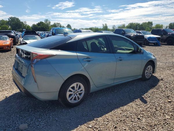 2017 TOYOTA PRIUS