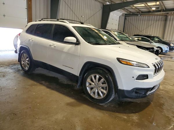 2017 JEEP CHEROKEE Limited