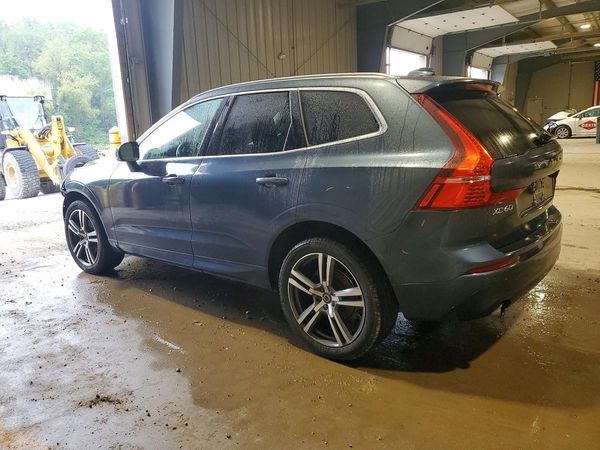 2021 VOLVO XC60