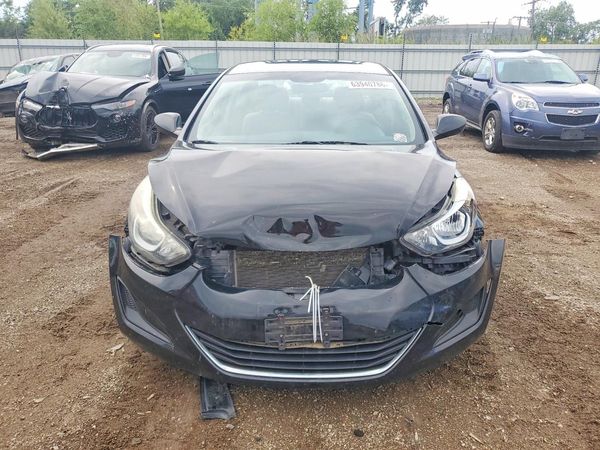 2016 HYUNDAI ELANTRA