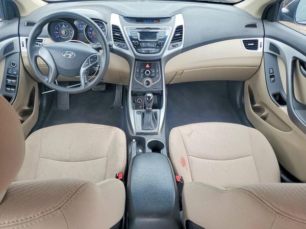 2016 HYUNDAI ELANTRA