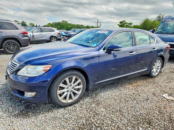 2012 LEXUS LS 460