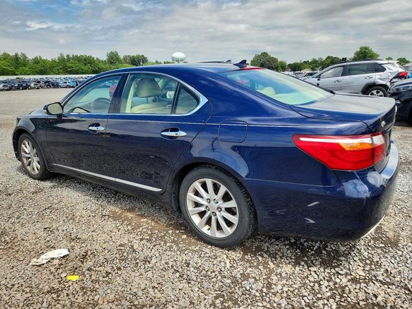 2012 LEXUS LS 460