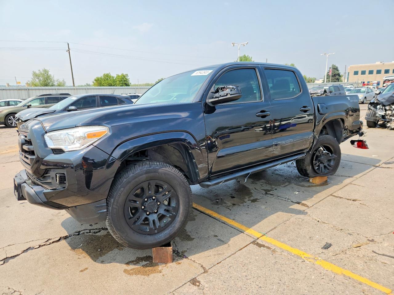 2018 TOYOTA TACOMA SR/SR5