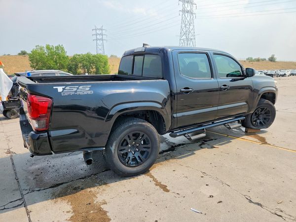 2018 TOYOTA TACOMA SR/SR5