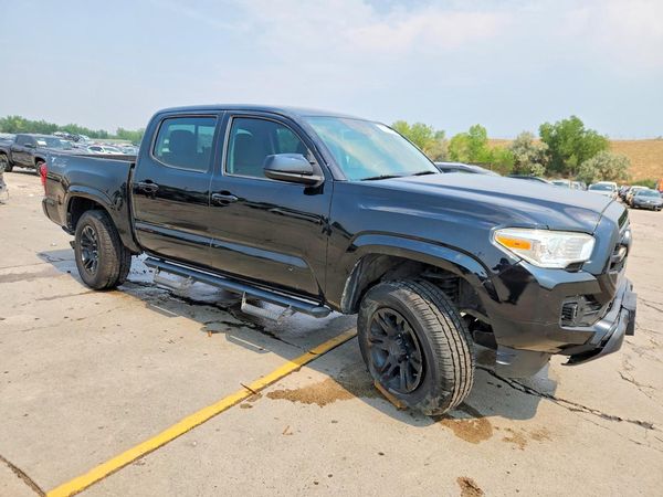 2018 TOYOTA TACOMA SR/SR5