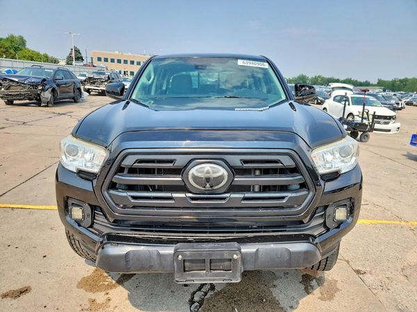 2018 TOYOTA TACOMA SR/SR5