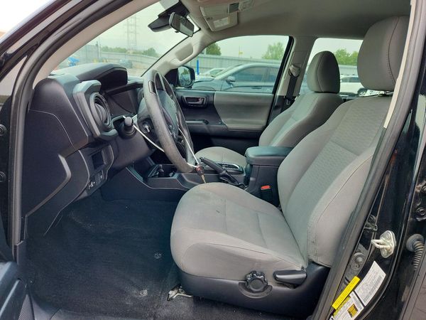 2018 TOYOTA TACOMA SR/SR5