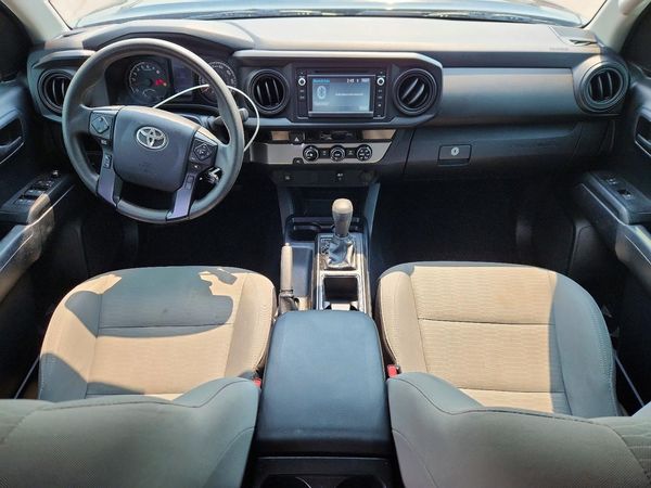 2018 TOYOTA TACOMA SR/SR5