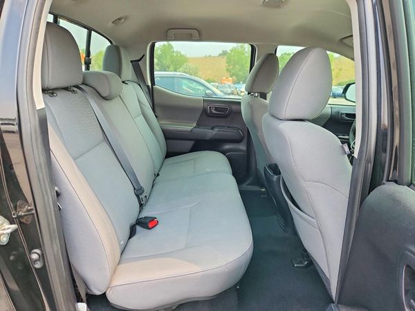 2018 TOYOTA TACOMA SR/SR5