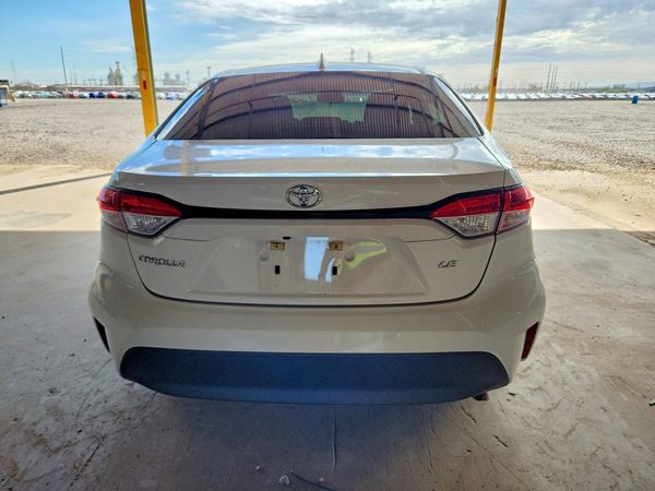 2024 TOYOTA COROLLA
