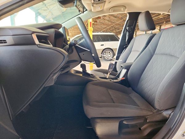 2024 TOYOTA COROLLA