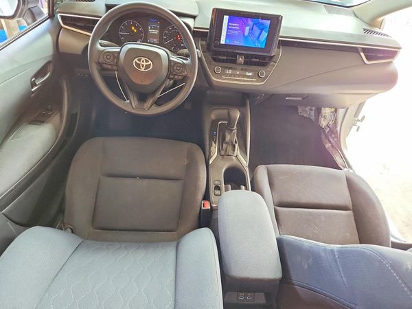 2024 TOYOTA COROLLA