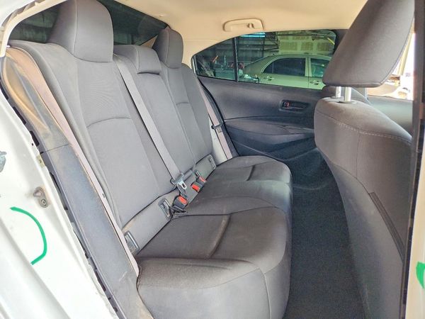 2024 TOYOTA COROLLA