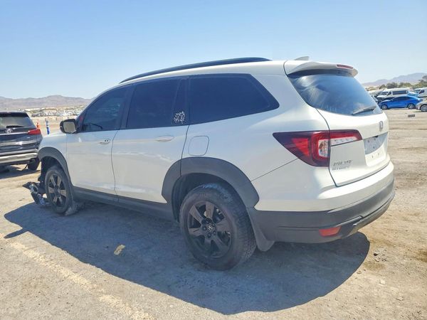 2022 HONDA PILOT TRAILSPORT