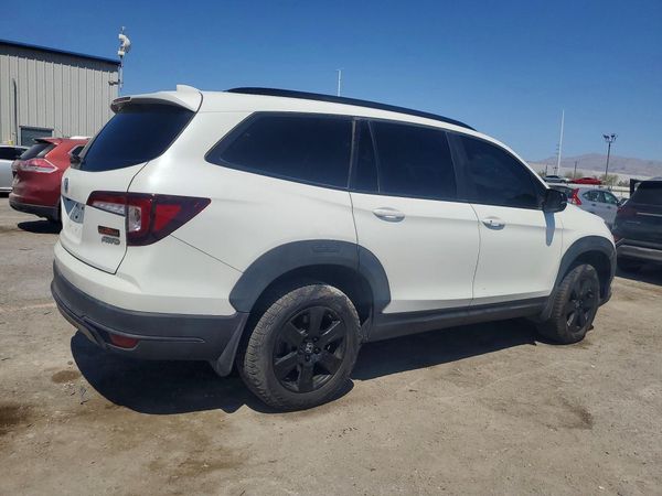 2022 HONDA PILOT TRAILSPORT