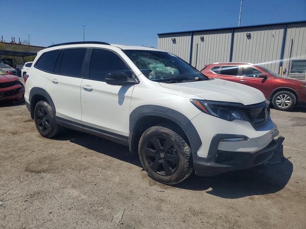 2022 HONDA PILOT TRAILSPORT