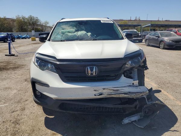 2022 HONDA PILOT TRAILSPORT