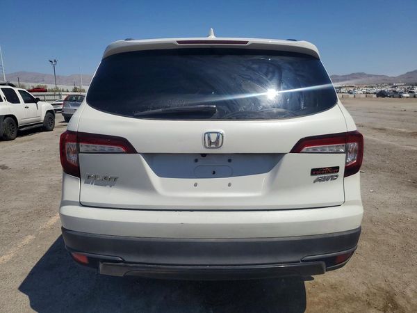 2022 HONDA PILOT TRAILSPORT