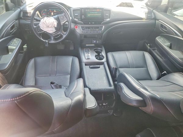 2022 HONDA PILOT TRAILSPORT