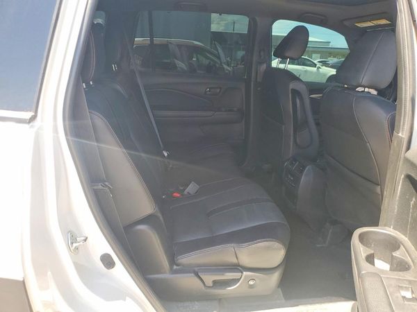 2022 HONDA PILOT TRAILSPORT