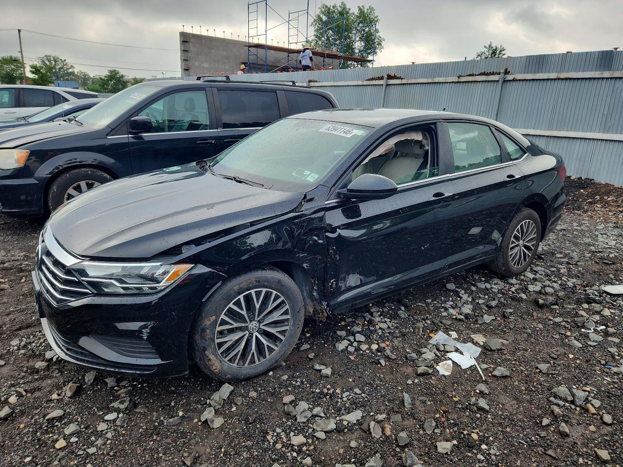 2021 VOLKSWAGEN JETTA S / SE / R-Line