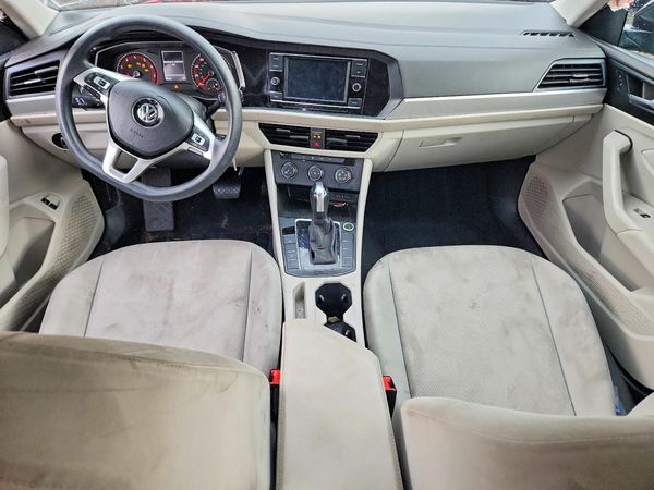 2021 VOLKSWAGEN JETTA S / SE / R-Line