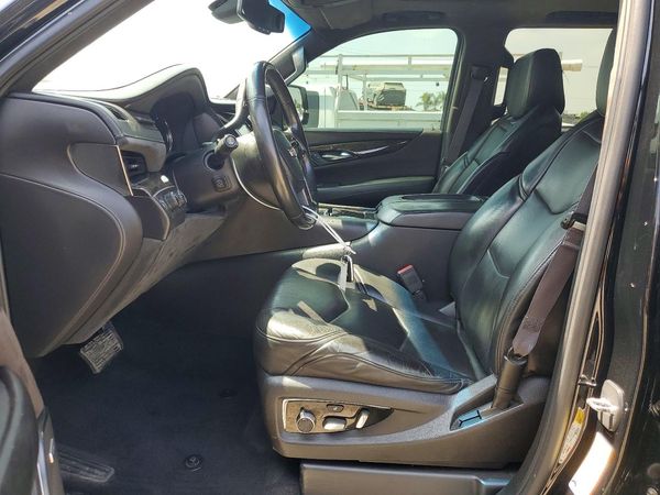 2016 CADILLAC ESCALADE ESV Platinum