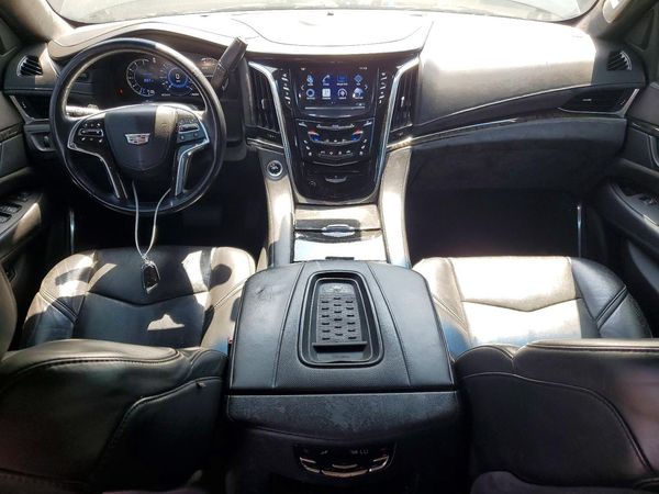2016 CADILLAC ESCALADE ESV Platinum