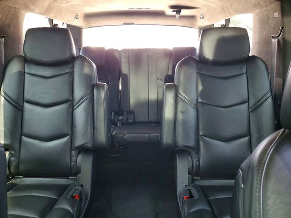 2016 CADILLAC ESCALADE ESV Platinum